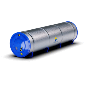 Boiler 1500Litros / Alta Pressão / Inox 316