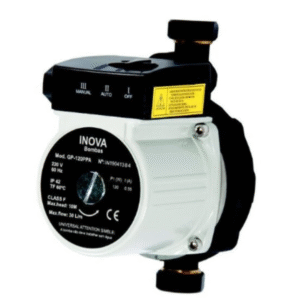 BOMBA PRESSURIZADORA / CIRCULAÇÃO GP 120 INOVA